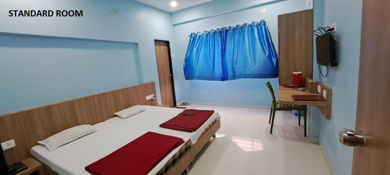 Hotel Aaditya Palace Bhusāwal Eksteriør bilde
